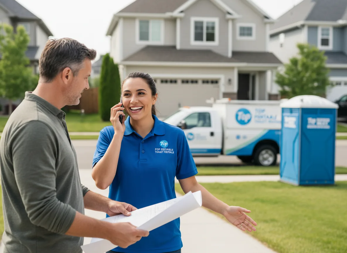 Short Term Porta Potty Rental Lovettsville, VA FAQs